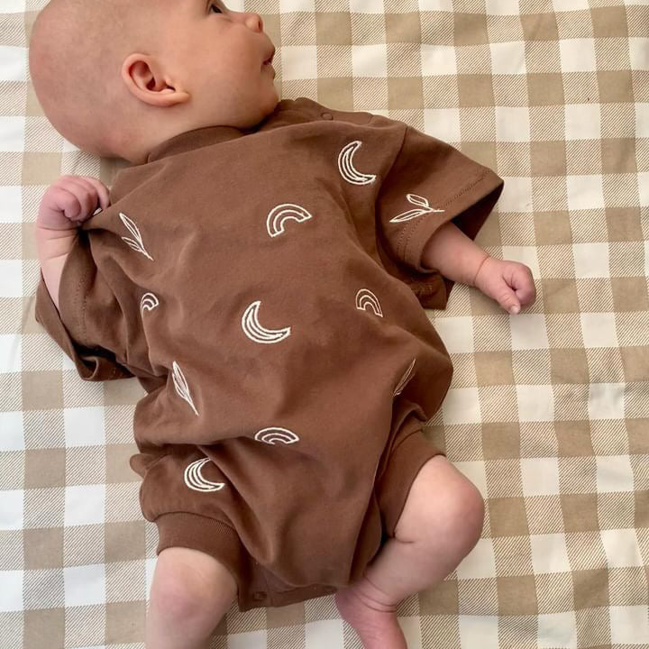 Baby Cino Romper