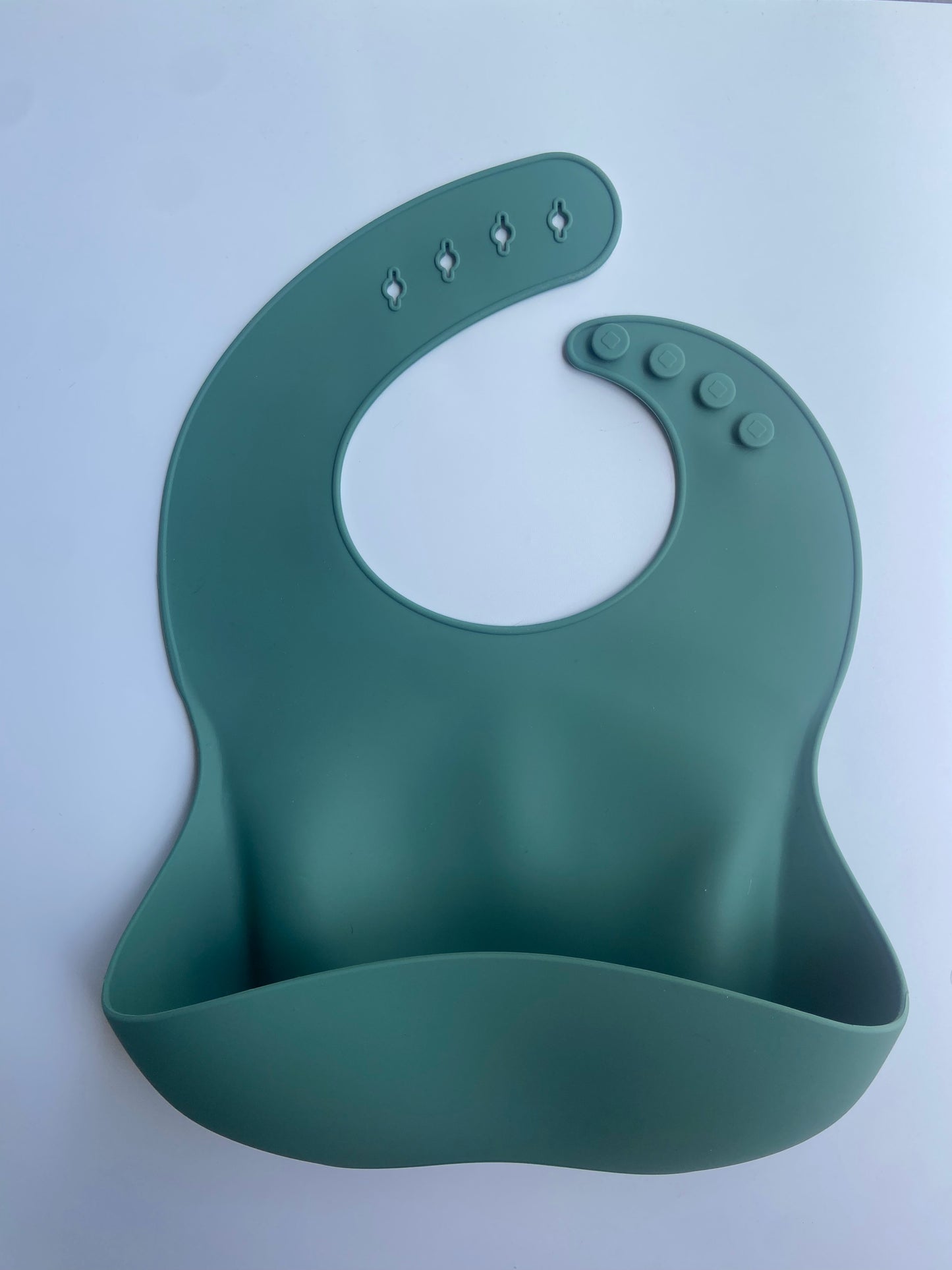 Frankie Silicone Bib