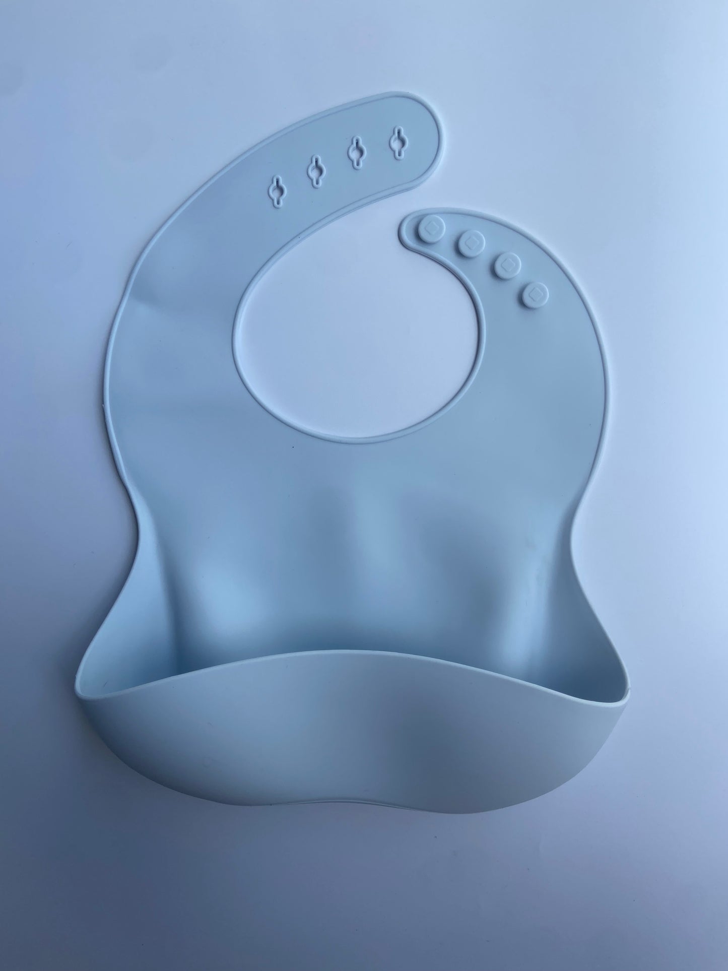 Frankie Silicone Bib