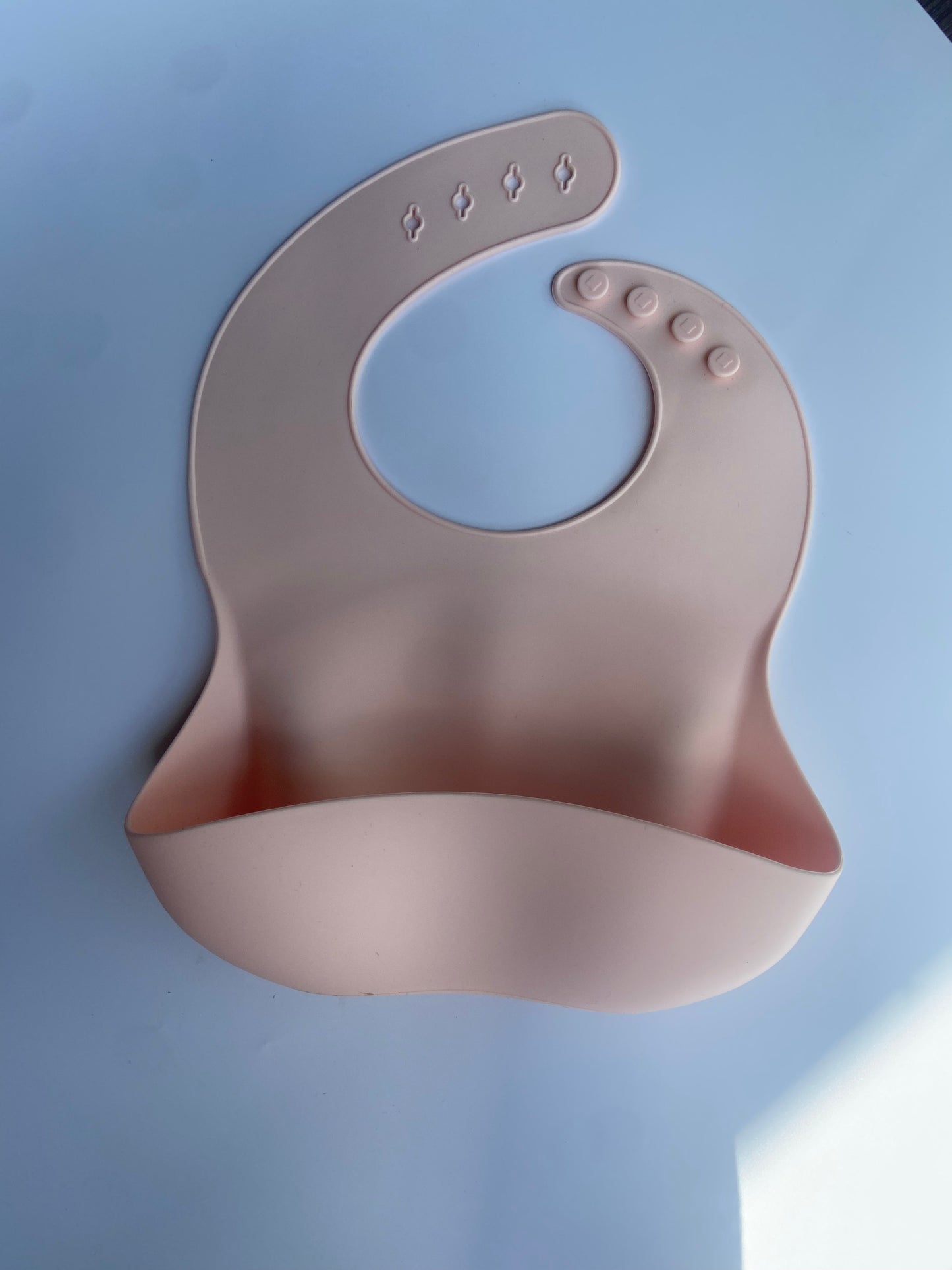 Frankie Silicone Bib