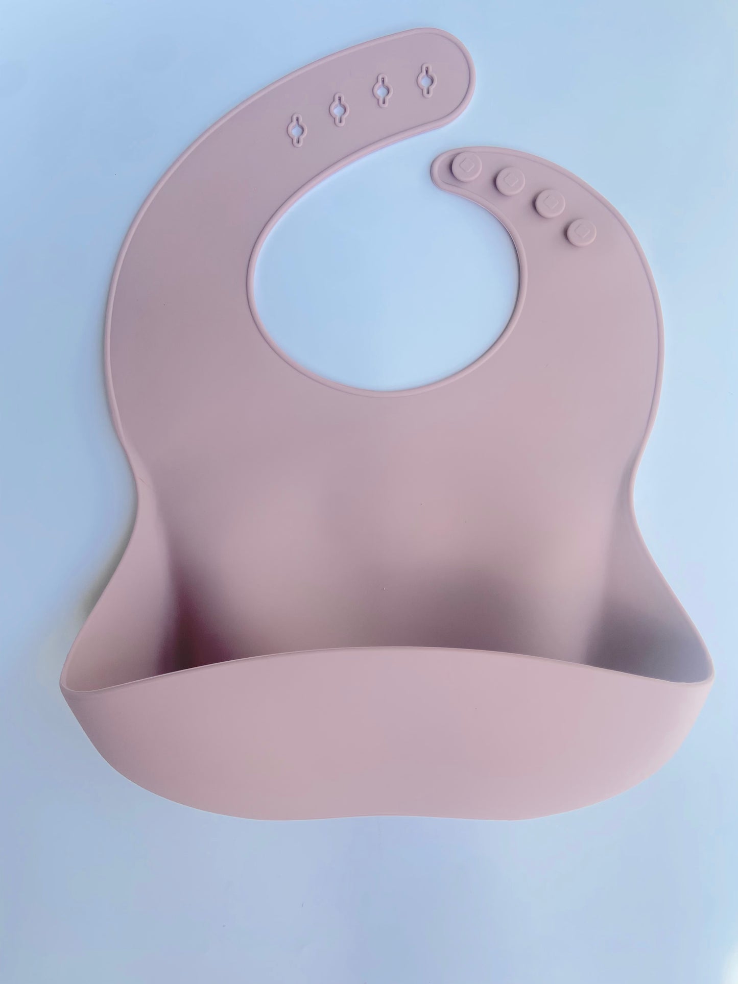 Frankie Silicone Bib