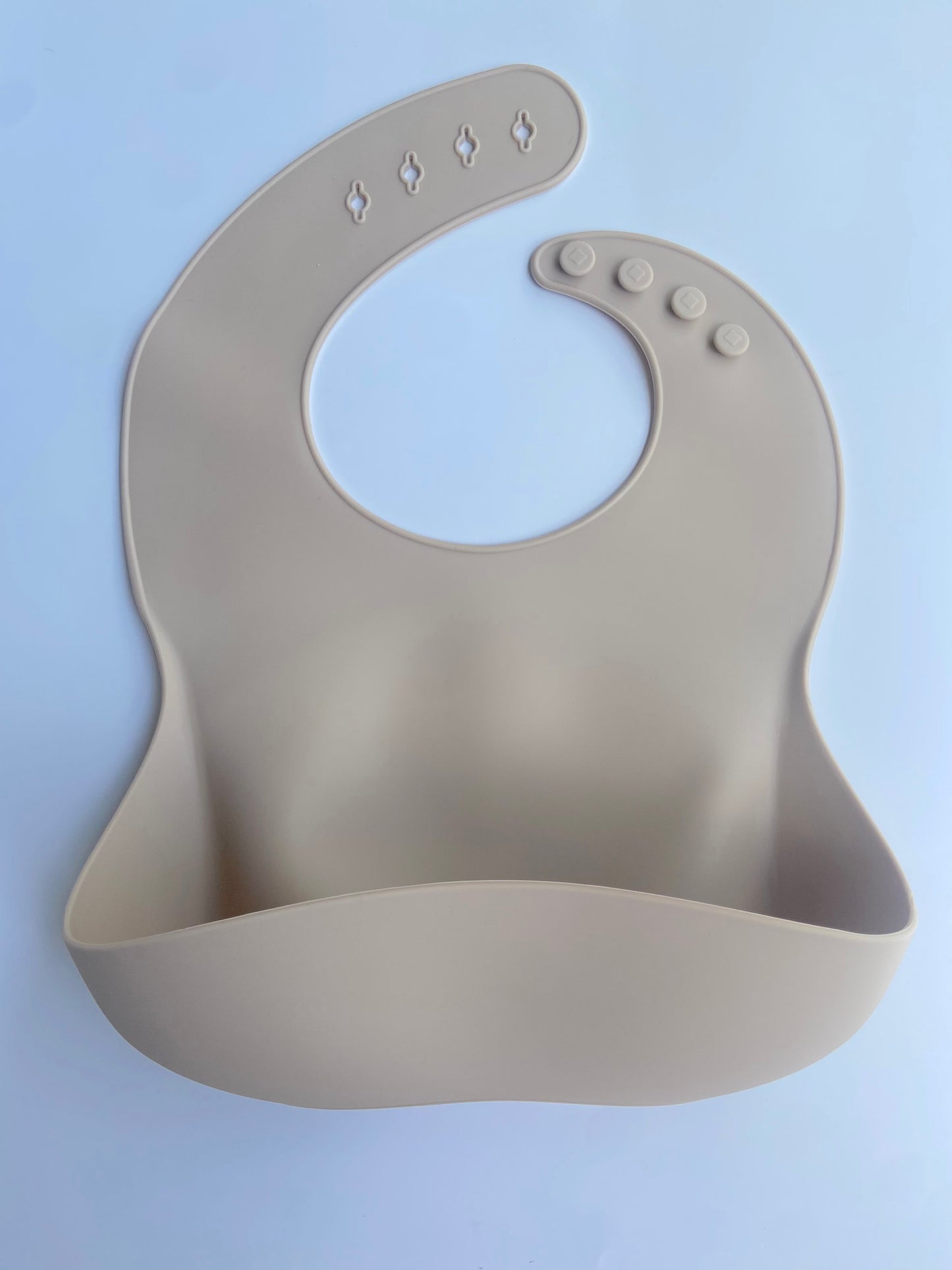 Frankie Silicone Bib