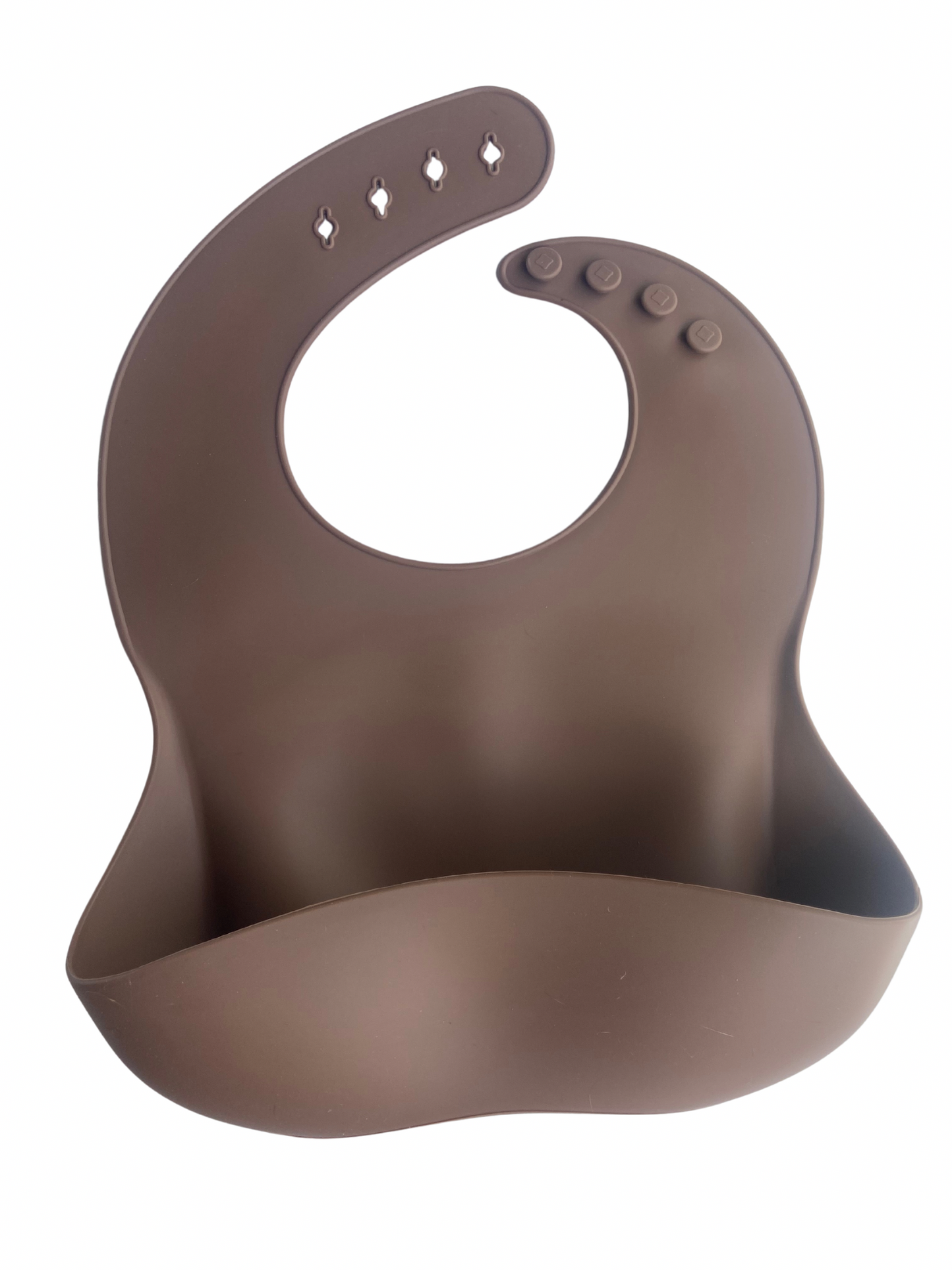 Frankie Silicone Bib